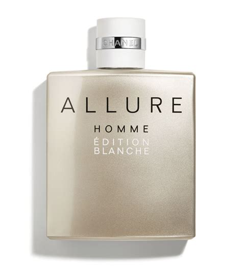 chanel allure homme edition blanche parfumo